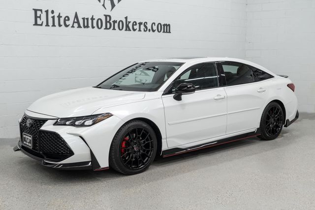 2020 Toyota Avalon TRD - 23011187 - 33