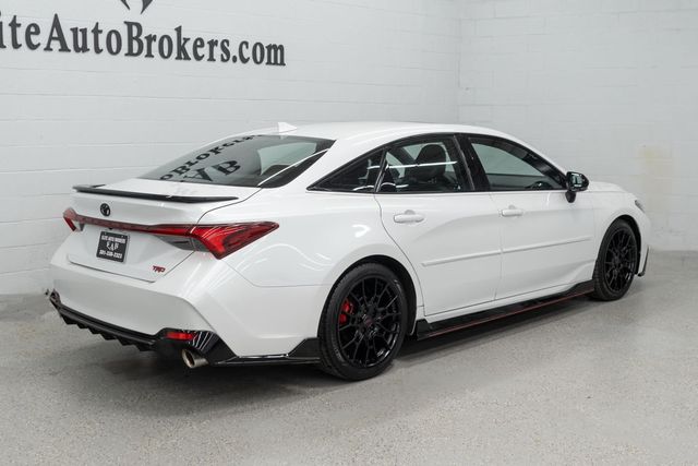 2020 Toyota Avalon TRD - 23011187 - 34