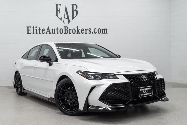2020 Toyota Avalon TRD - 23011187 - 43