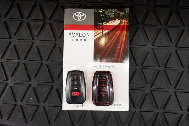 2020 Toyota Avalon TRD - 23011187 - 44