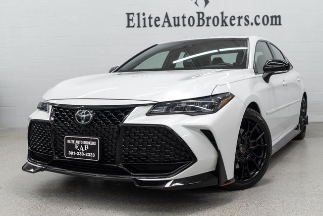 2020 Toyota Avalon TRD - 23011187 - 45