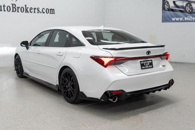 2020 Toyota Avalon TRD - 23011187 - 5