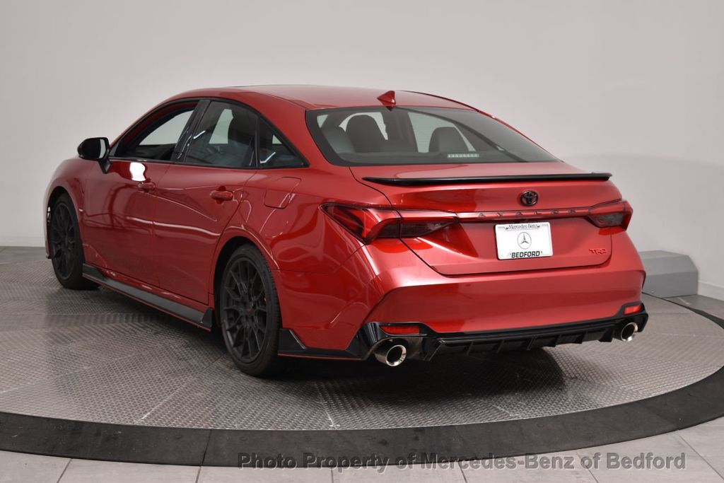 2020 Used Toyota Avalon TRD at Serving Bloomfield Hills, MI, IID 20905235