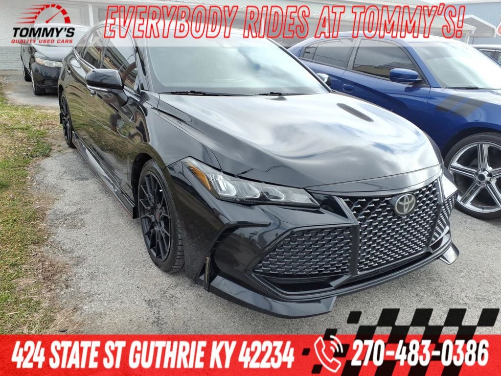 2020 Toyota Avalon XSE - 22979465 | Video 1
