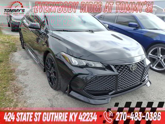 2020 Toyota Avalon XSE - 22979465 - 0