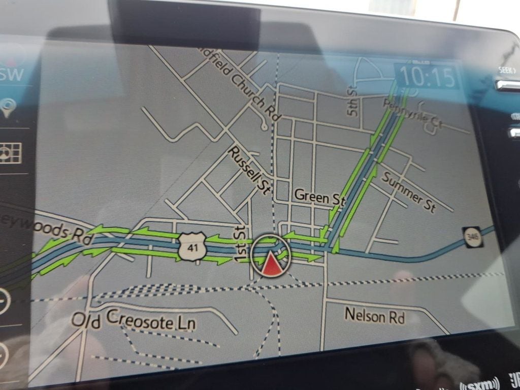 2020 Toyota Avalon XSE - 22979465 - 11