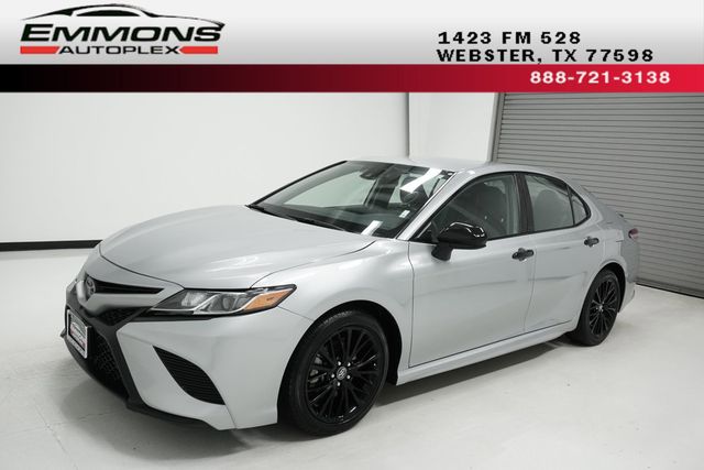 2020 Toyota Camry  - 22928541 - 0