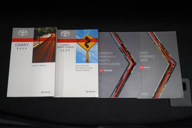 2020 Toyota Camry  - 22928541 - 20