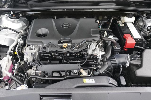 2020 Toyota Camry  - 22928541 - 25