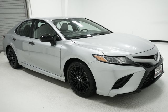 2020 Toyota Camry  - 22928541 - 2