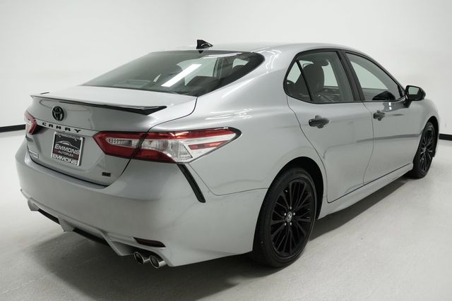 2020 Toyota Camry  - 22928541 - 3