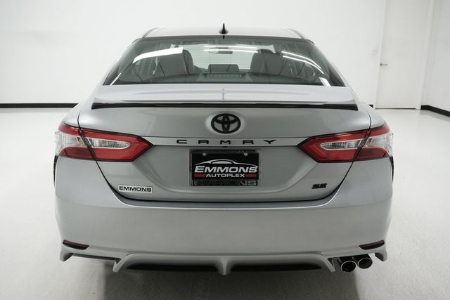 2020 Toyota Camry  - 22928541 - 4