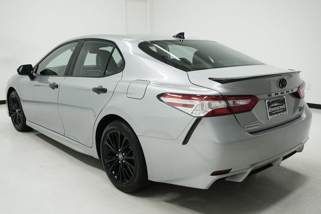 2020 Toyota Camry  - 22928541 - 5