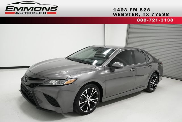 2020 Toyota Camry  - 22931872 - 0