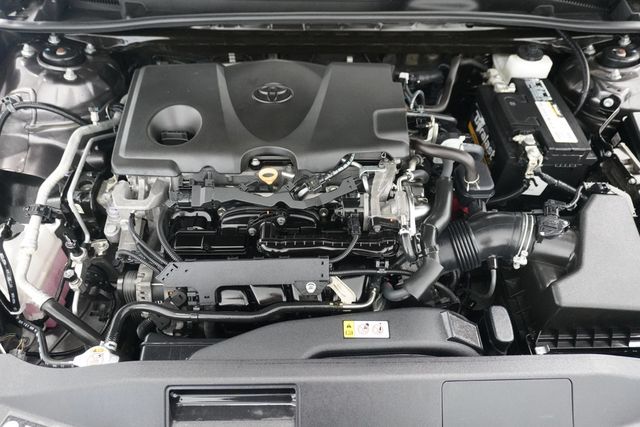 2020 Toyota Camry  - 22931872 - 25