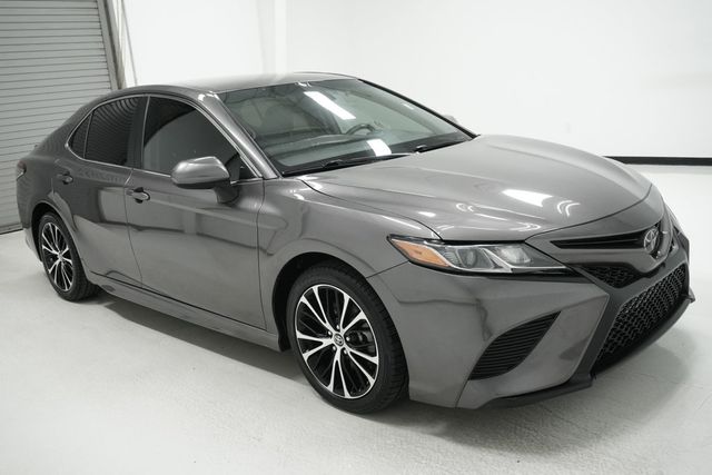 2020 Toyota Camry  - 22931872 - 2