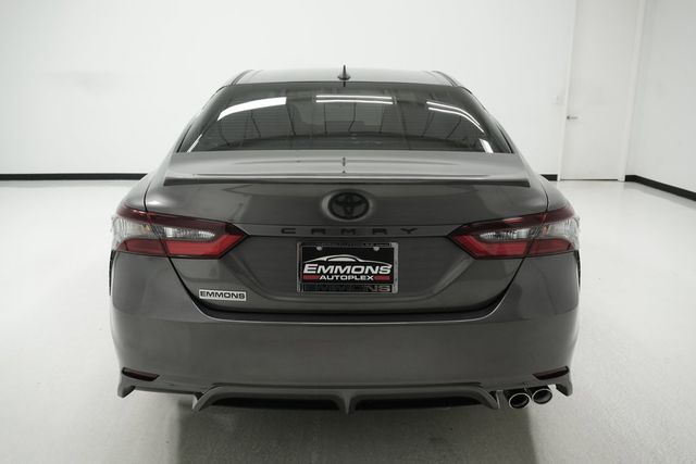 2020 Toyota Camry  - 22931872 - 4