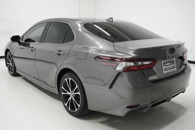 2020 Toyota Camry  - 22931872 - 5