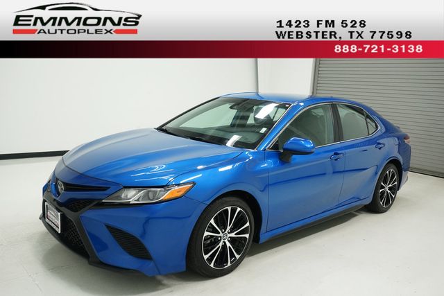 2020 Toyota Camry  - 22935060 - 0