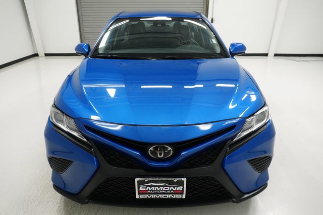 2020 Toyota Camry  - 22935060 - 1