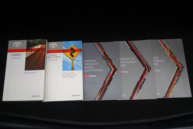 2020 Toyota Camry  - 22935060 - 20