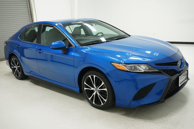 2020 Toyota Camry  - 22935060 - 2