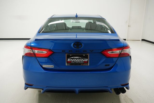 2020 Toyota Camry  - 22935060 - 4