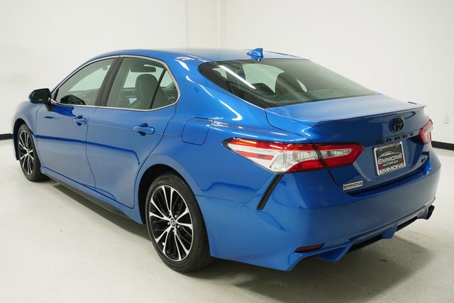 2020 Toyota Camry  - 22935060 - 5