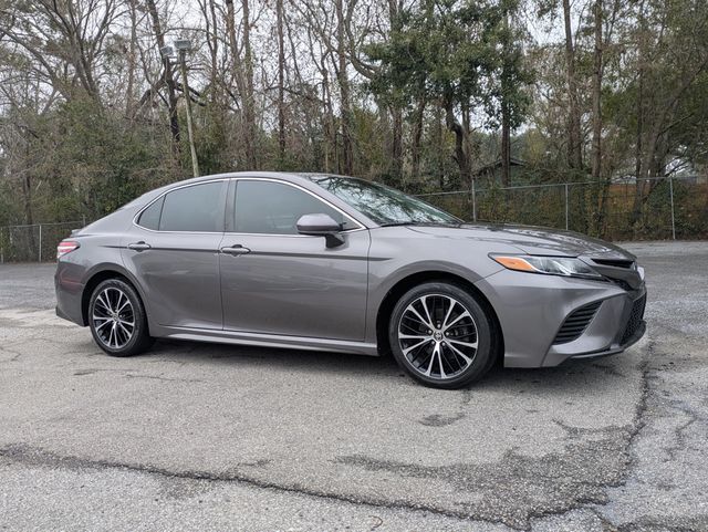 2020 Toyota Camry  - 22980447 - 0