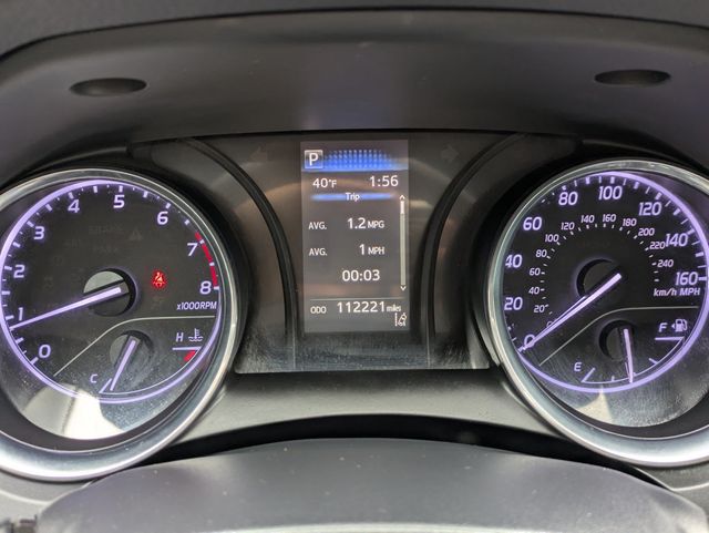 2020 Toyota Camry  - 22980447 - 25