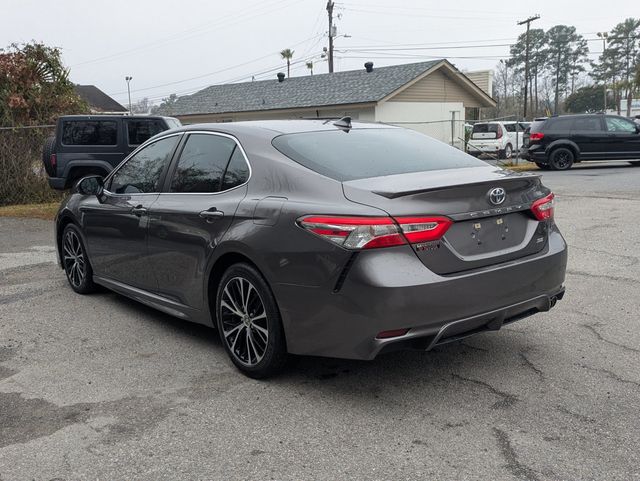 2020 Toyota Camry  - 22980447 - 5