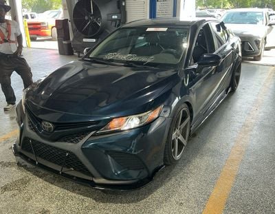 2020 Toyota Camry