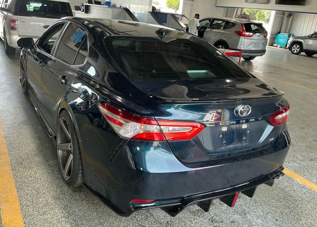 2020 Toyota Camry  - 23059685 - 1
