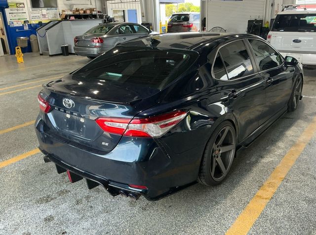 2020 Toyota Camry  - 23059685 - 2