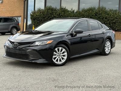 2020 Toyota Camry