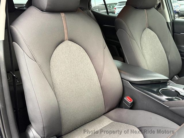 2020 Toyota Camry 2020 TOYOTA CAMRY LE 1-OWNER NEW TIRES SERVICED 615-730-9991 - 22954521 - 9