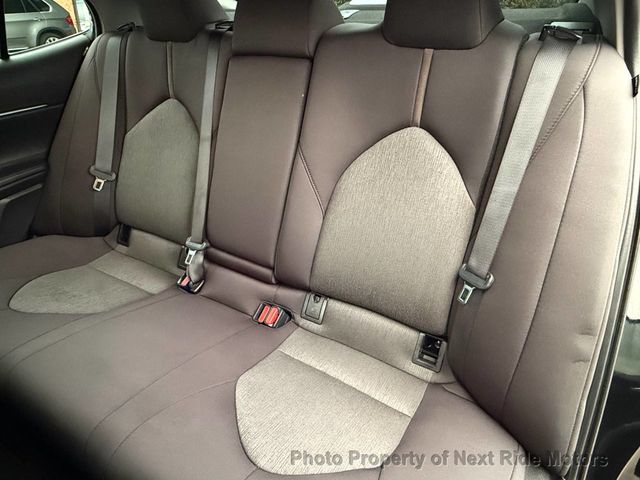 2020 Toyota Camry 2020 TOYOTA CAMRY LE 1-OWNER NEW TIRES SERVICED 615-730-9991 - 22954521 - 12