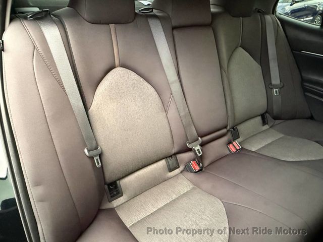 2020 Toyota Camry 2020 TOYOTA CAMRY LE 1-OWNER NEW TIRES SERVICED 615-730-9991 - 22954521 - 13