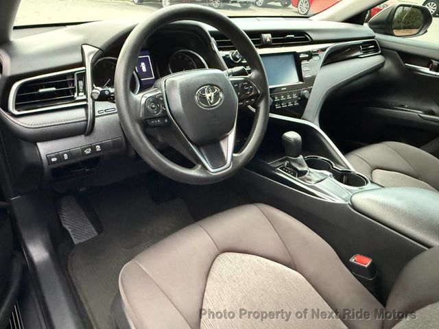 2020 Toyota Camry 2020 TOYOTA CAMRY LE 1-OWNER NEW TIRES SERVICED 615-730-9991 - 22954521 - 14