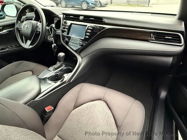 2020 Toyota Camry 2020 TOYOTA CAMRY LE 1-OWNER NEW TIRES SERVICED 615-730-9991 - 22954521 - 15