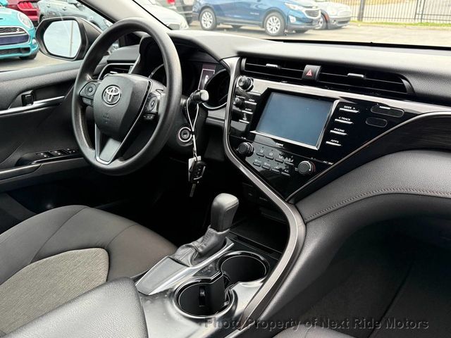 2020 Toyota Camry 2020 TOYOTA CAMRY LE 1-OWNER NEW TIRES SERVICED 615-730-9991 - 22954521 - 16