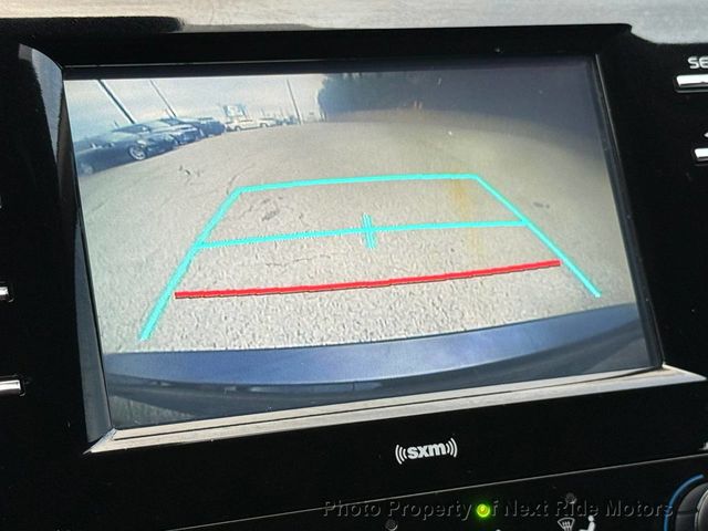 2020 Toyota Camry 2020 TOYOTA CAMRY LE 1-OWNER NEW TIRES SERVICED 615-730-9991 - 22954521 - 17