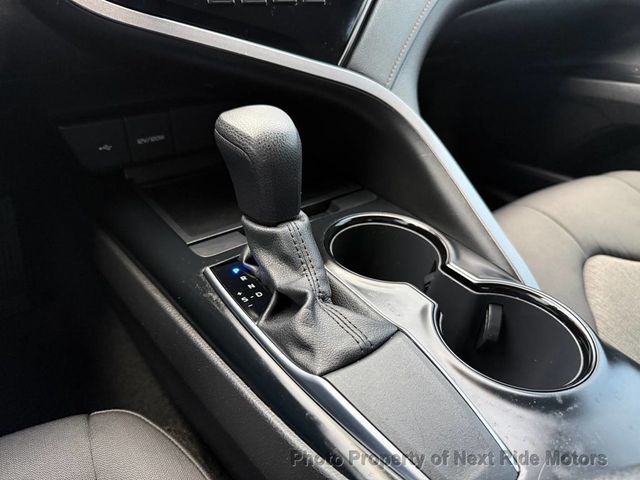 2020 Toyota Camry 2020 TOYOTA CAMRY LE 1-OWNER NEW TIRES SERVICED 615-730-9991 - 22954521 - 18