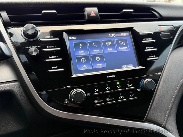 2020 Toyota Camry 2020 TOYOTA CAMRY LE 1-OWNER NEW TIRES SERVICED 615-730-9991 - 22954521 - 19