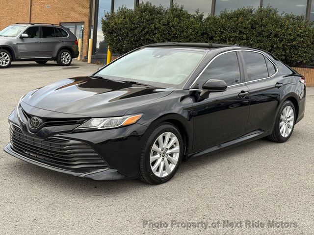 2020 Toyota Camry 2020 TOYOTA CAMRY LE 1-OWNER NEW TIRES SERVICED 615-730-9991 - 22954521 - 2