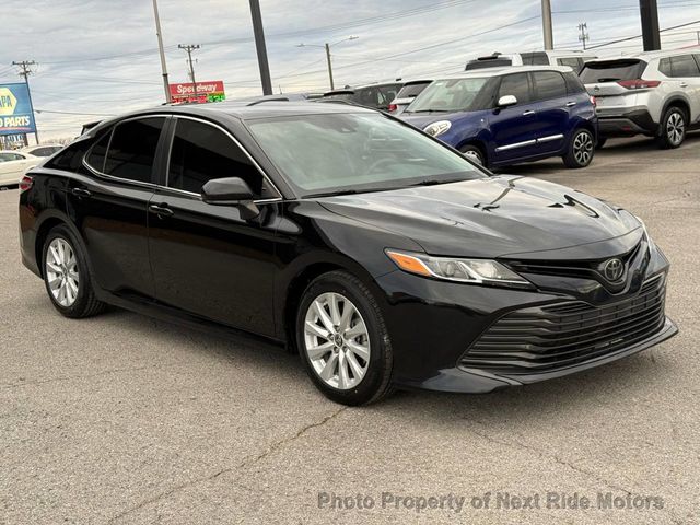 2020 Toyota Camry 2020 TOYOTA CAMRY LE 1-OWNER NEW TIRES SERVICED 615-730-9991 - 22954521 - 3