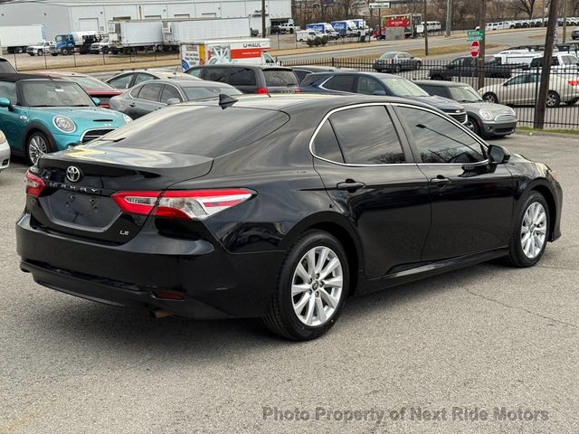 2020 Toyota Camry 2020 TOYOTA CAMRY LE 1-OWNER NEW TIRES SERVICED 615-730-9991 - 22954521 - 5