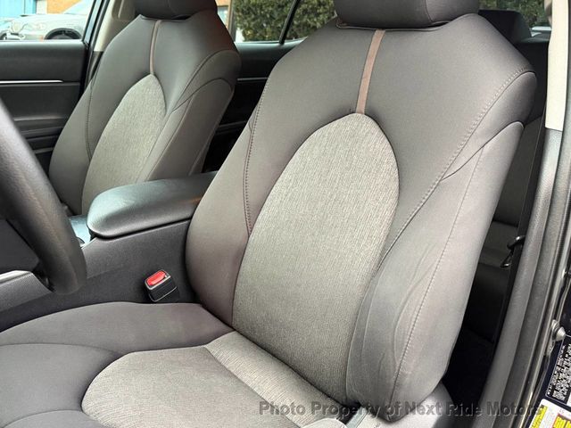 2020 Toyota Camry 2020 TOYOTA CAMRY LE 1-OWNER NEW TIRES SERVICED 615-730-9991 - 22954521 - 8