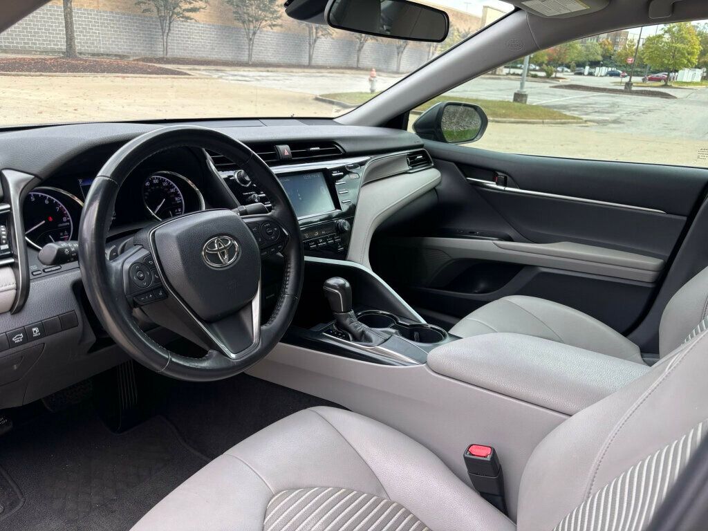 2020 Toyota Camry 2020 TOYOTA CAMRY SE - 22939325 - 9