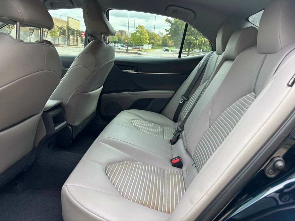 2020 Toyota Camry 2020 TOYOTA CAMRY SE - 22939325 - 14